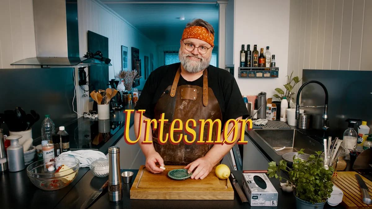 A Simple Herb Butter That Goes with Almost Everything